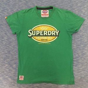 Superdry 66 Motor-oil T-shirt